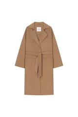 Alamo - Robe coat — packshot