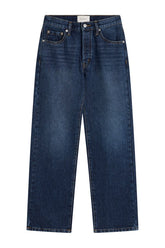 90s Straight Leg Jeans — packshot
