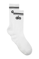Women's Throwback Barre Sock — packshot