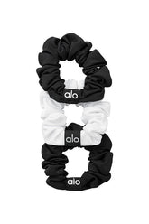 Fresh Mini Scrunchie (3-Pack) — packshot