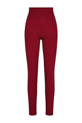 Acadia Legging - Cherry — packshot