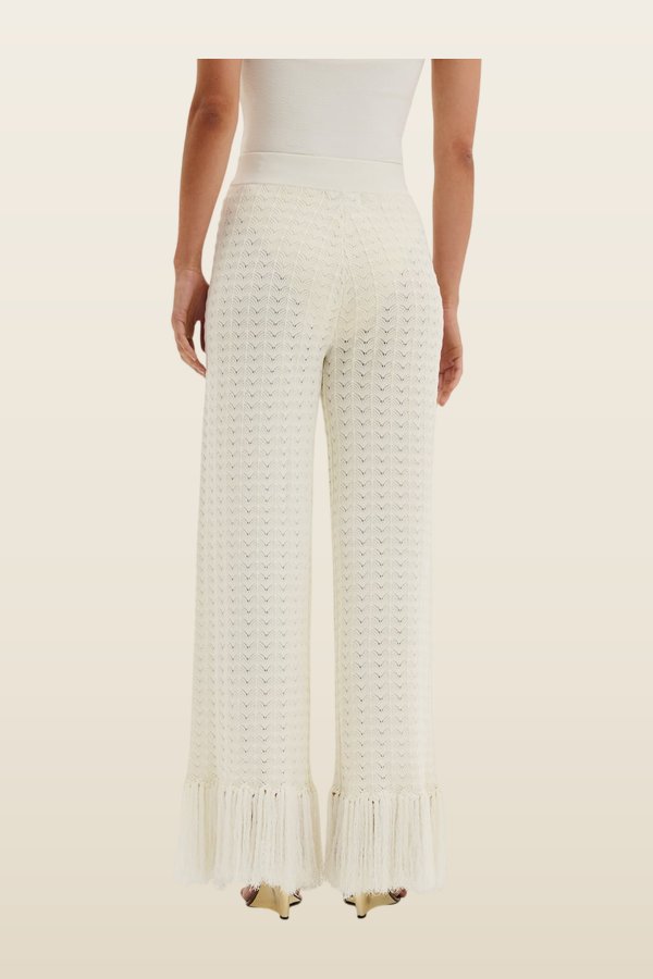 Alycia pants — model back