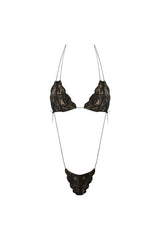 Amber Lace Bodysuit — packshot