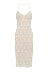 Ambrose Lace Midi Dress — packshot