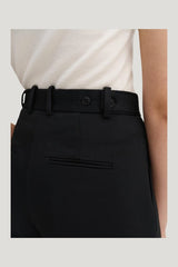 Amel Tailored Trousers, — model side