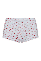 Amora Booty Shorts - Sunday Love — packshot
