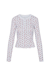 Amora Henley Shirt — packshot