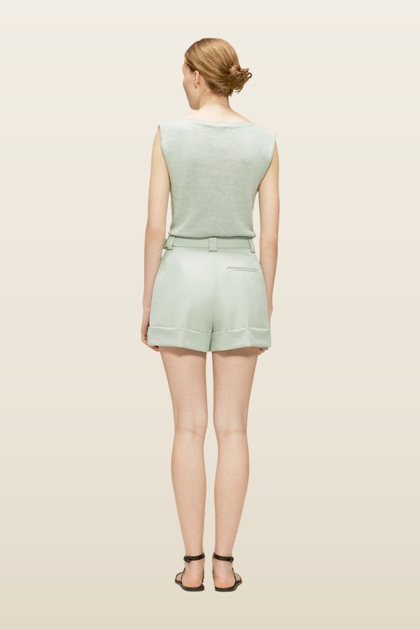 Andy Shorts — model back