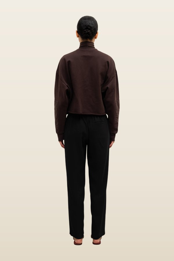 Arielle Tapered Pant — model back