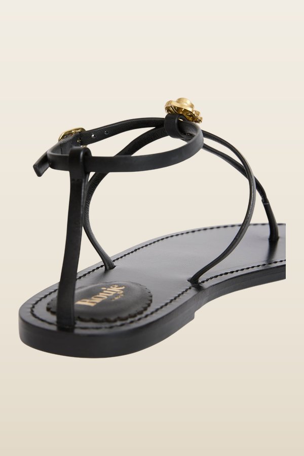 Sandales AZUR — model back