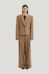 Bastille Trouser — model front