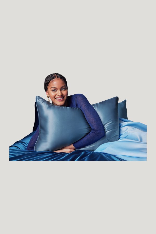 Bay Queen Zippered Pillowcase — extra