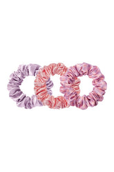 Belleflower Large Scrunchies — packshot