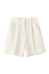 Blair Crepe Shorts, — packshot