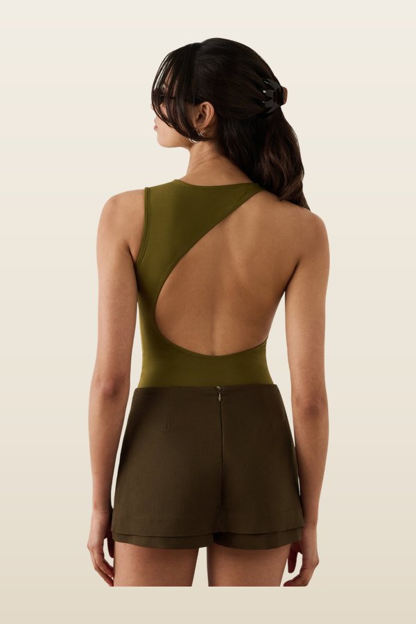 Boat Neck Bodysuit — carry 4