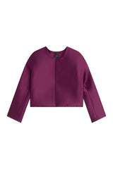Bobbi Crop Jacket — packshot