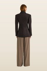 Bowie Blazer — carry 4