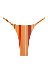Brazil Thong - Sardinia Stripe — packshot