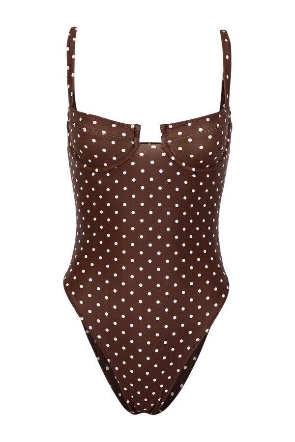Bustier One Piece — packshot