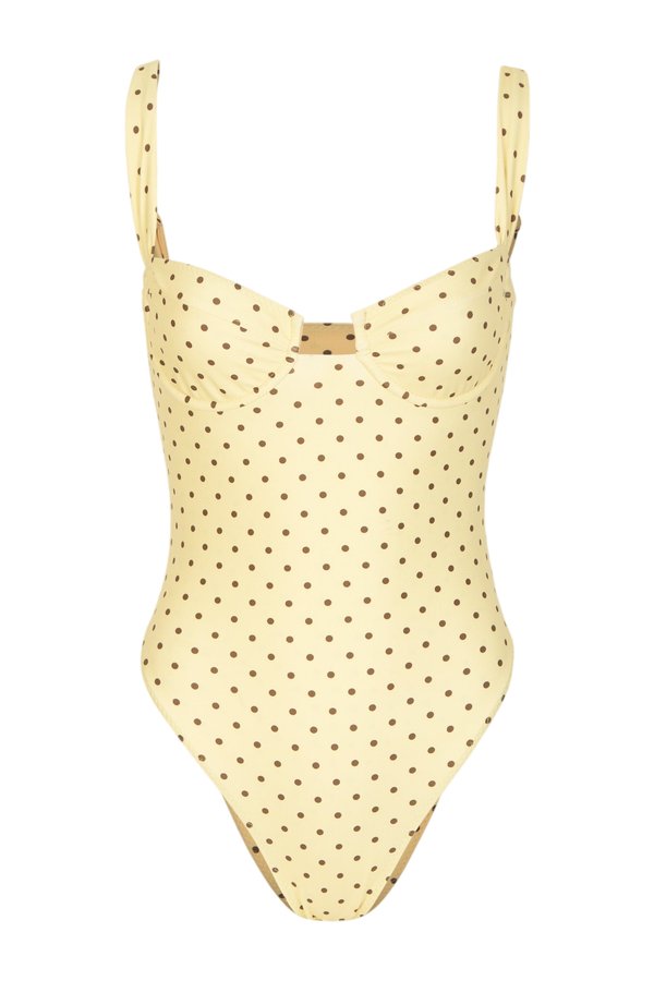 Bustier One Piece — packshot