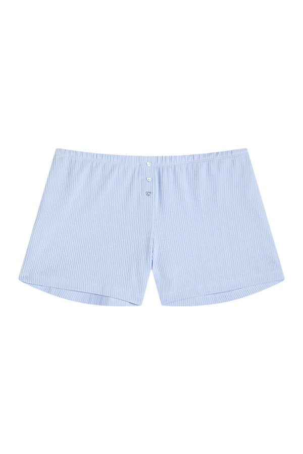 Button Pyjama Shorts - Baby — packshot