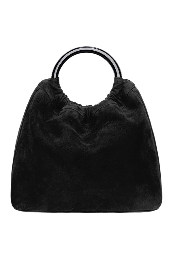 Camila In Coal Suede — packshot