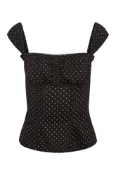 Cap Sleeve Ruched Cup Corset — packshot