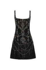 Chandelier Mini Dress — packshot