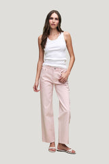 Classic Straight Jeans — model front