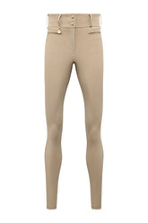 Contour Trouser (Stone) — packshot