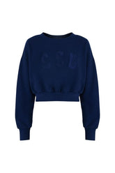 Cropped Crew Neck — packshot