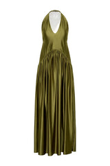 Cypress Halter Maxi Dress — packshot