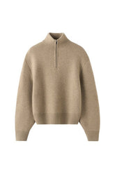 Dana Sweater, hazel — packshot