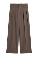 Double Belt Trouser — packshot