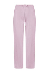 Ela Low Rise Knit Pants — packshot