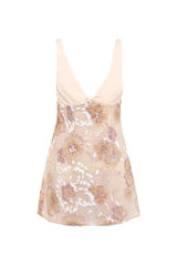 Elara Mini Dress Sequin — packshot