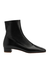 Este Black Leather Ankle Boot — packshot