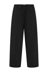 Fine Rouleau Crop Pants — packshot
