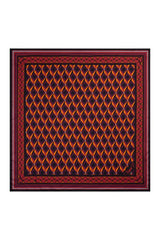 Flag Silk Scarf — packshot
