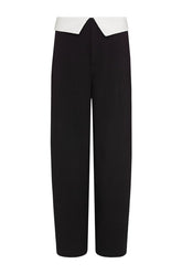 Fold-Over Waist Trouser — packshot