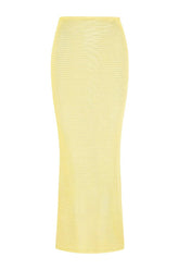 Fontelina Skirt - Meyer Treble Knit — packshot
