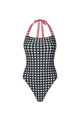 Halter Tie One Piece — packshot