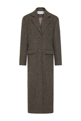 Harri Coat — packshot