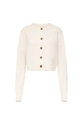 HEIKE Cashmere cardigan — packshot