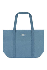 Denim Patch Tote - Vintage — packshot
