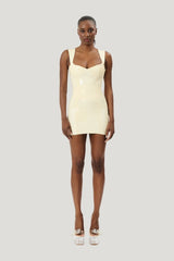 Hollywood Latex Dress — carry 2