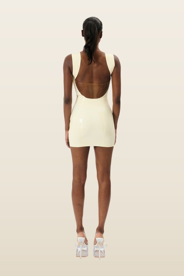 Hollywood Latex Dress — carry 4