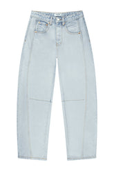 Horseshoe Jeans - Light Wash — packshot