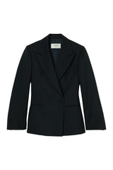 Hourglass shaped blazer — packshot