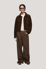 Hunter Suede Jacket — carry 2